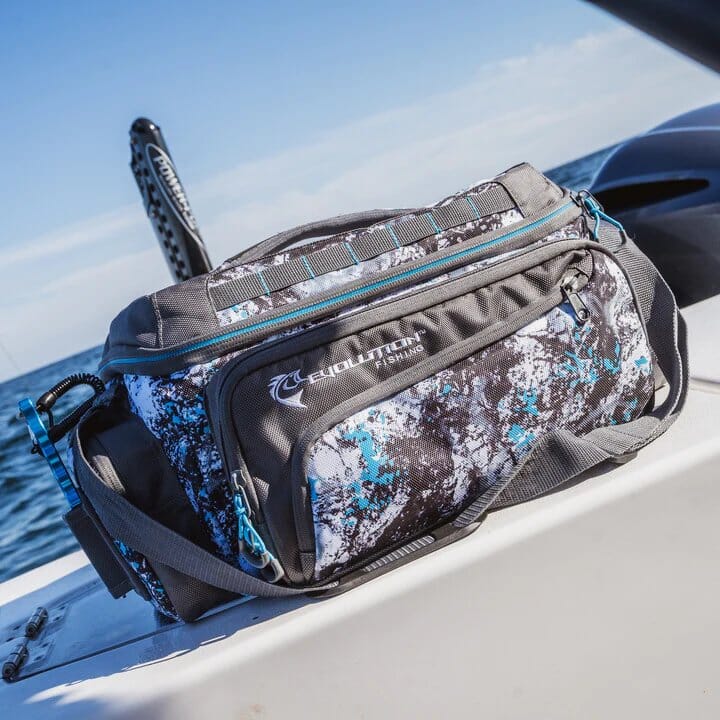 best tackle bag for saltwater Evolution