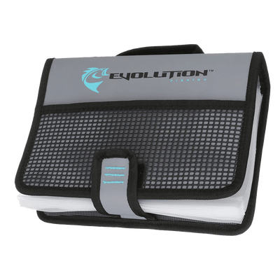 Evolution - Rigger Series Bait Binder Tackle Storage Evolution Outdoor 