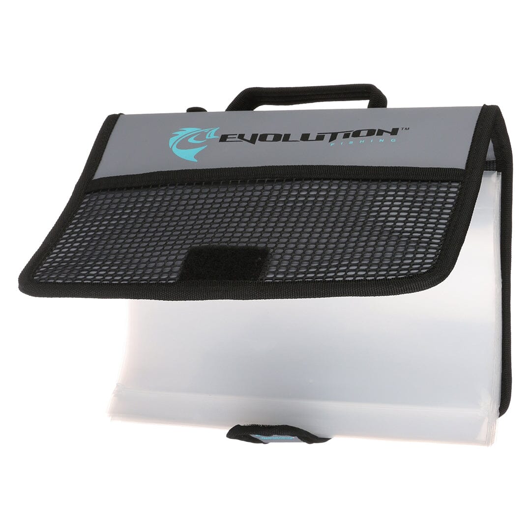 Rigger Series Kayak Bait Binder Tackle Storage Evolution Outdoor 