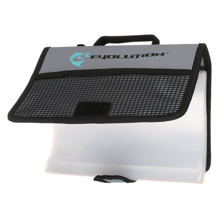 Rigger Series Kayak Bait Binder Tackle Storage Evolution Outdoor 