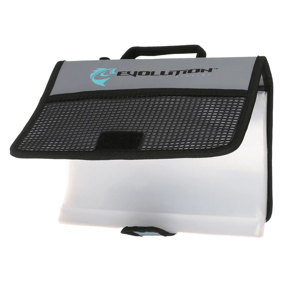 Evolution - Rigger Series Bait Binder Tackle Storage Evolution Outdoor 