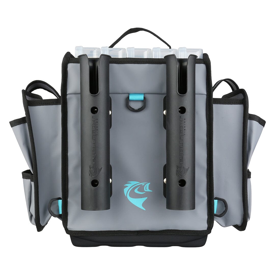 3700 Rigger Series Kayak Tackle Bag – Line Cutterz
