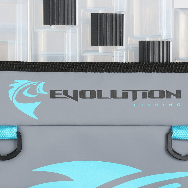 3700 Rigger Series Kayak Tackle Bag Tackle Storage Evolution Outdoor 