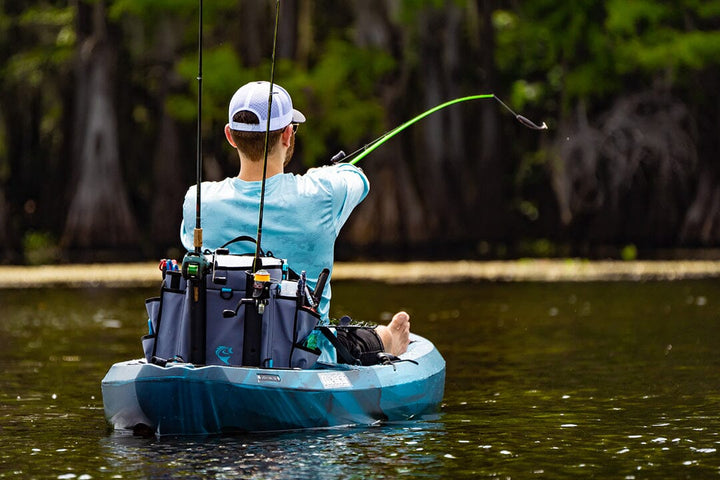 3700 Rigger Series Kayak Tackle Bag Tackle Storage Evolution Outdoor 