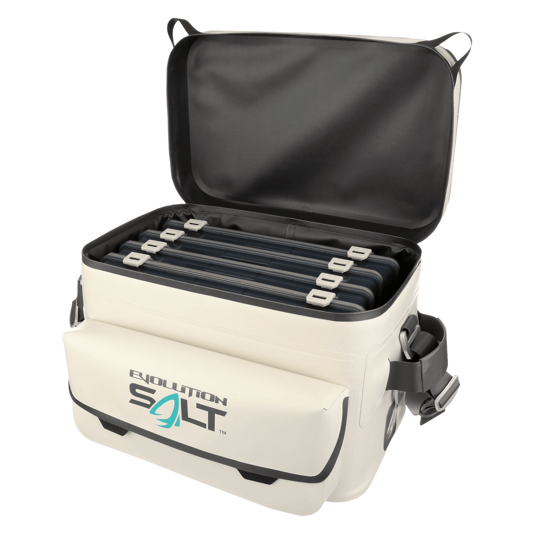 Evolution Salt - Sol 25 Utility Bag Tackle Storage Evolution Outdoor 