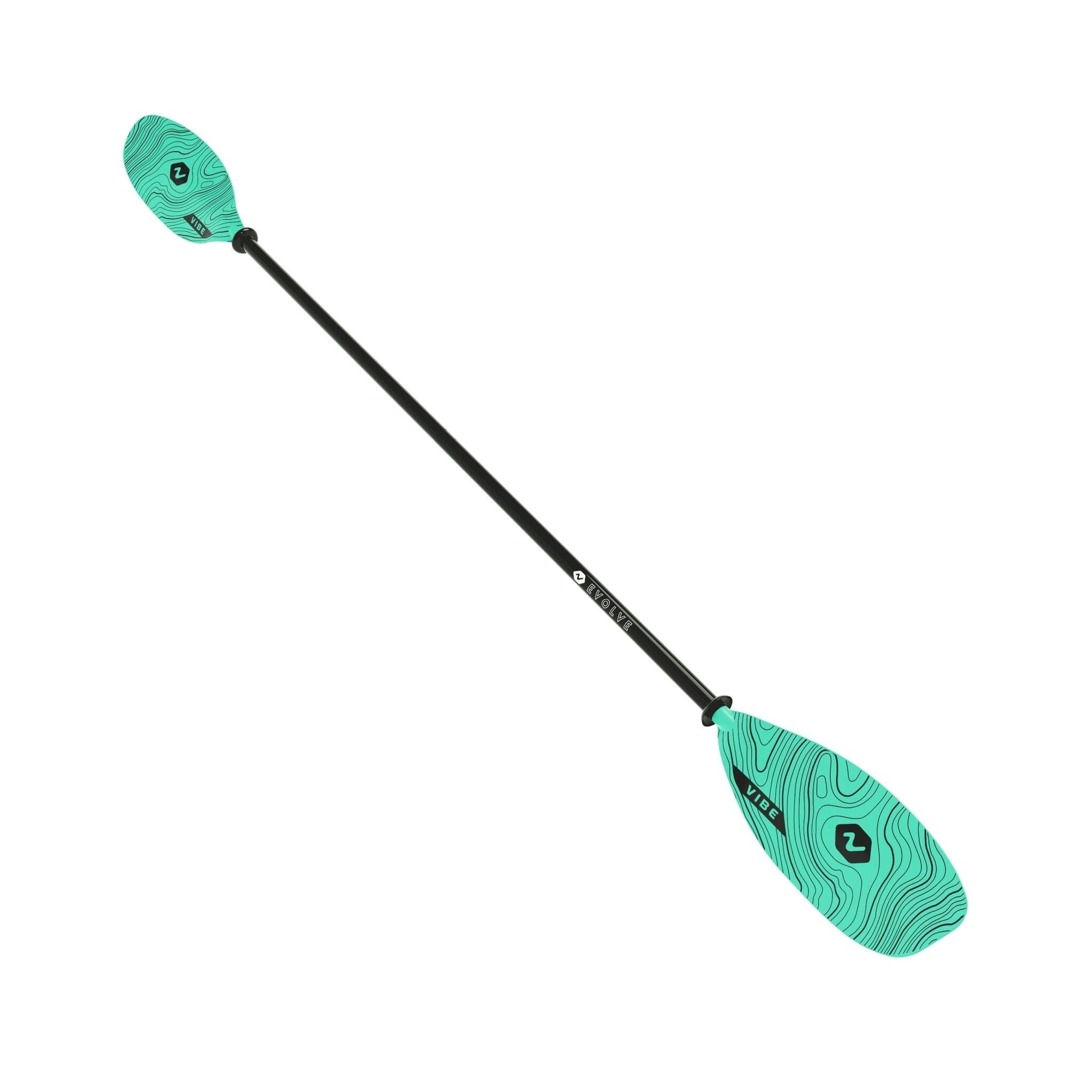 Vibe Kayaks Evolve Paddle - Thumbnail 4