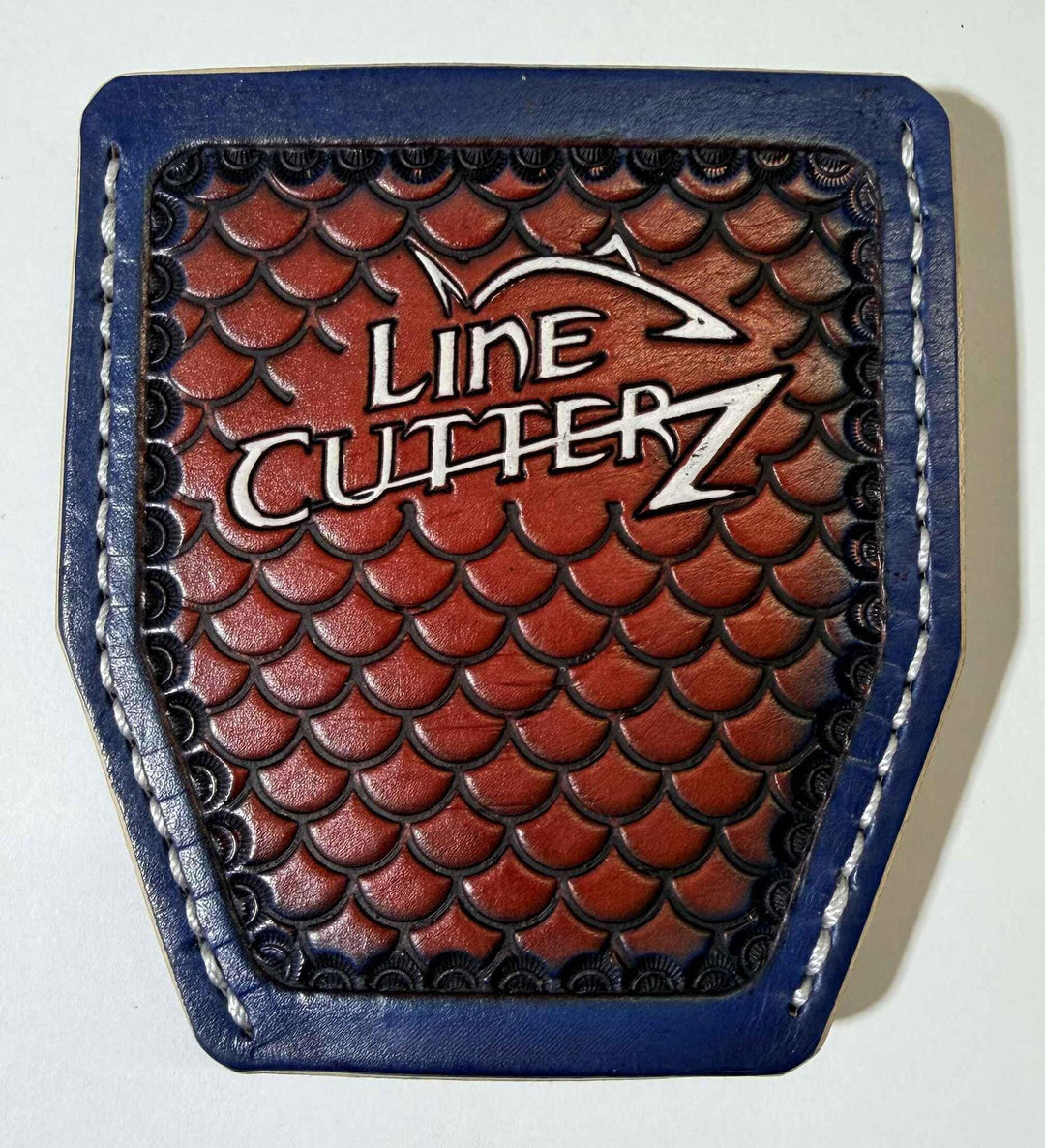 "Limited-Edition" Line Cutterz Elite Pliers with Leather Sheath Tools Line Cutterz Green #33 