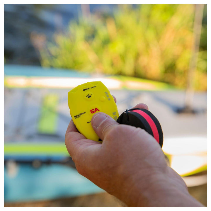 Guardian Angel Kayak Safety Light Kit with Remote Guardian Angel Devices 