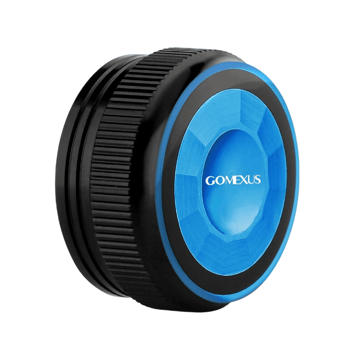 Gomexus Aluminum Brake Knob WT4 Gomexus Black/Blue 