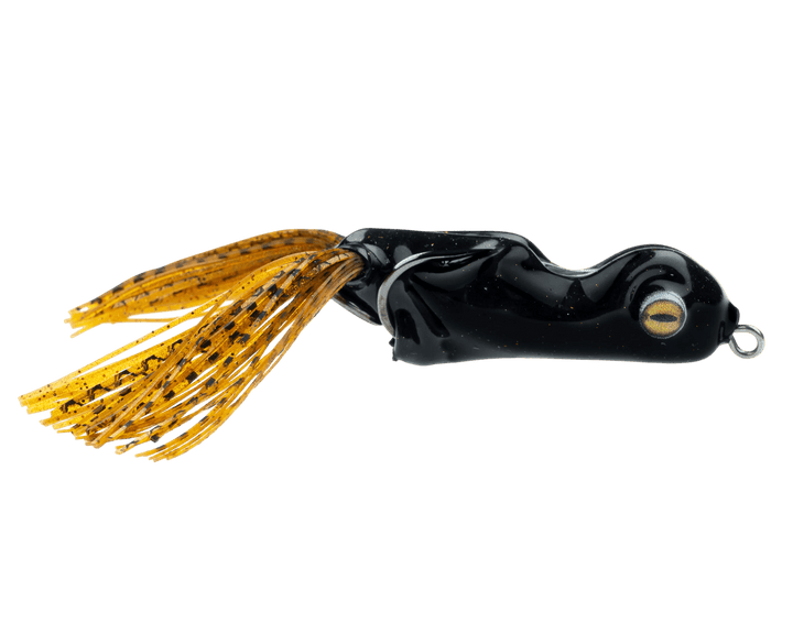 Scum Frog - Trophy Series Lure Scum Frog Black 5/8oz 