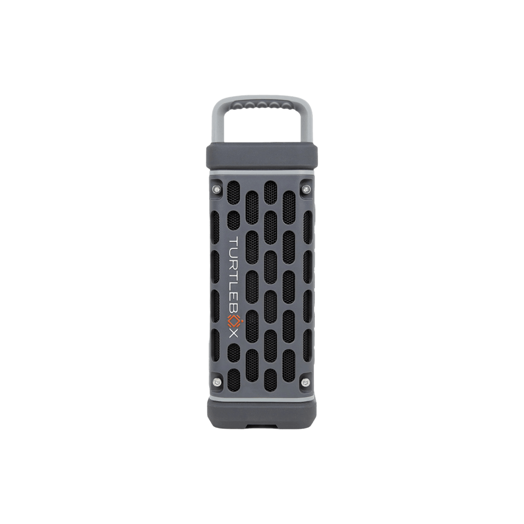 TURTLEBOX Ranger Portable Speaker Turtlebox Gray 