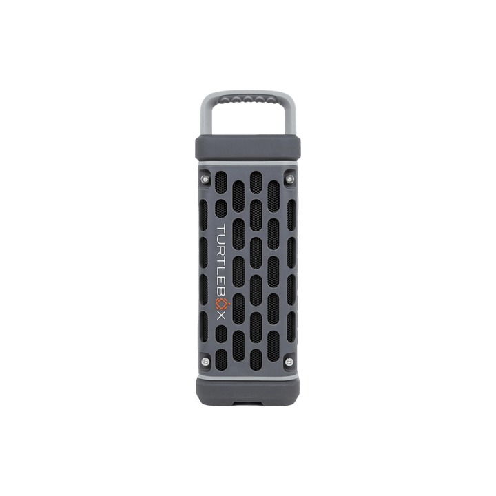 TURTLEBOX Ranger Portable Speaker Turtlebox Gray 