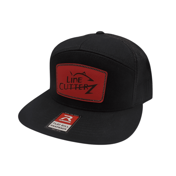 Line Cutterz Signature Trucker Hat Hats Line Cutterz 
