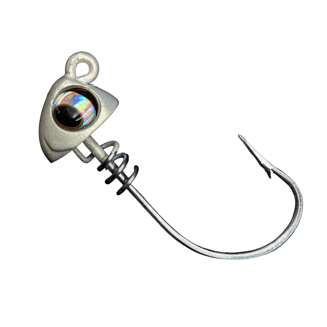 NLBN - 5" Jig Heads NLBN Hell Yeah Butter 3/4oz 