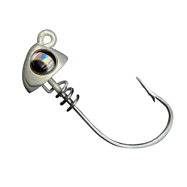 NLBN - 5" Jig Heads NLBN Hell Yeah Butter 3/4oz 