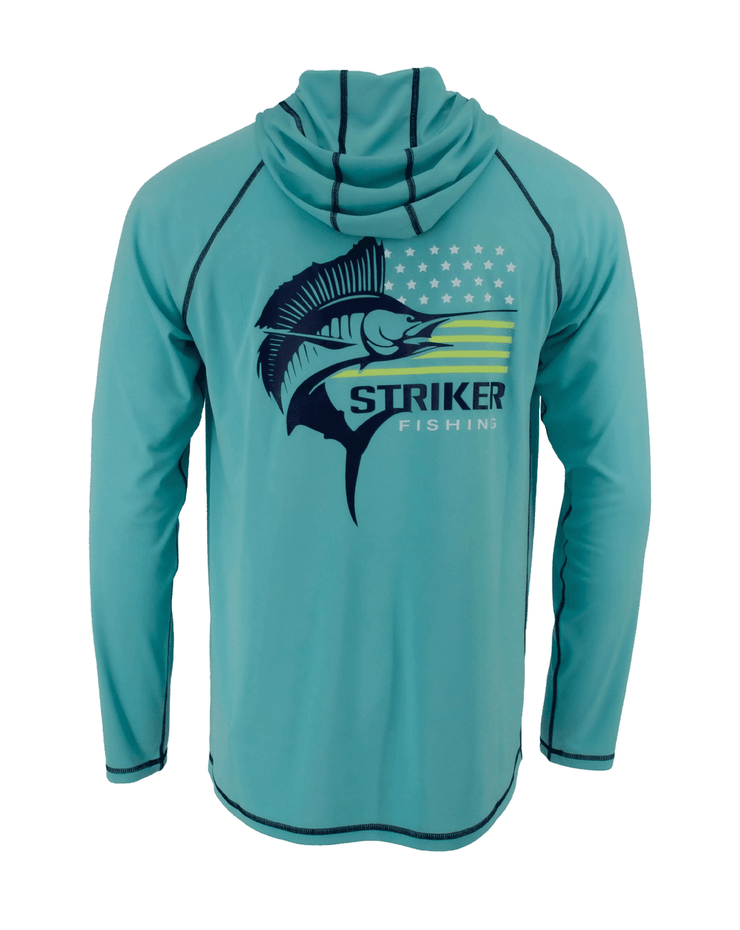 Striker® Prime Hoody Clothing Striker Bermuda S 