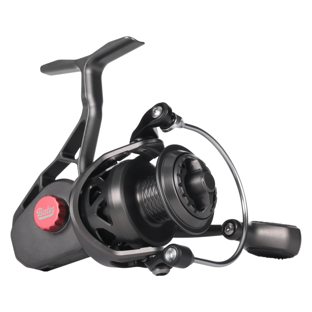 Bates - SAM 2500 Spinning Reel Bates Fishing Co 