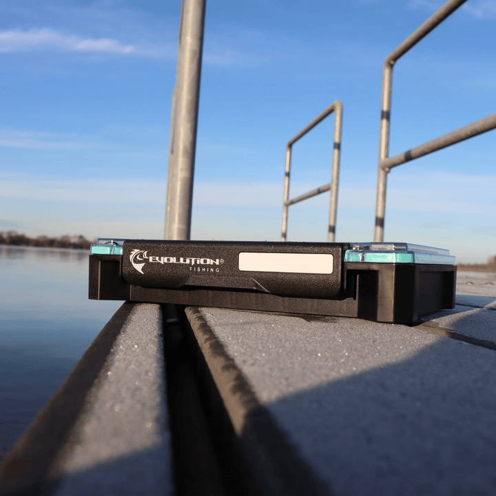 Evolution - BallistiX 3.6 Tackle Tray Evolution Outdoor 