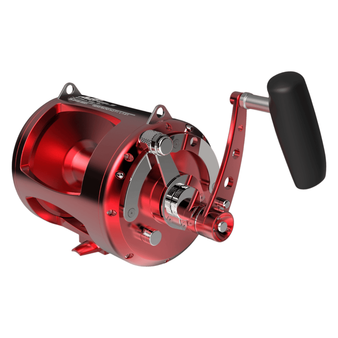 AVET - TRX 2-Speed Lever Drag Reel – Line Cutterz AVET - TRX 2-Speed Lever Drag Reel – Line Cutterz