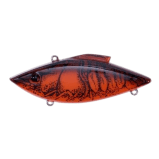 Bill Lewis - Rat-L-Trap Lure Bill Lewis Outdoors 1/2oz Red Crawfish 