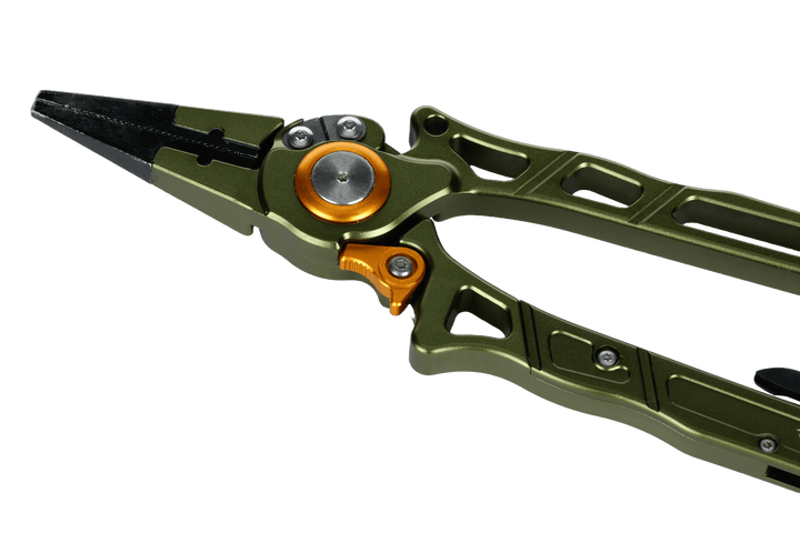 "Limited-Edition" Line Cutterz Elite Pliers with Leather Sheath Tools Line Cutterz 