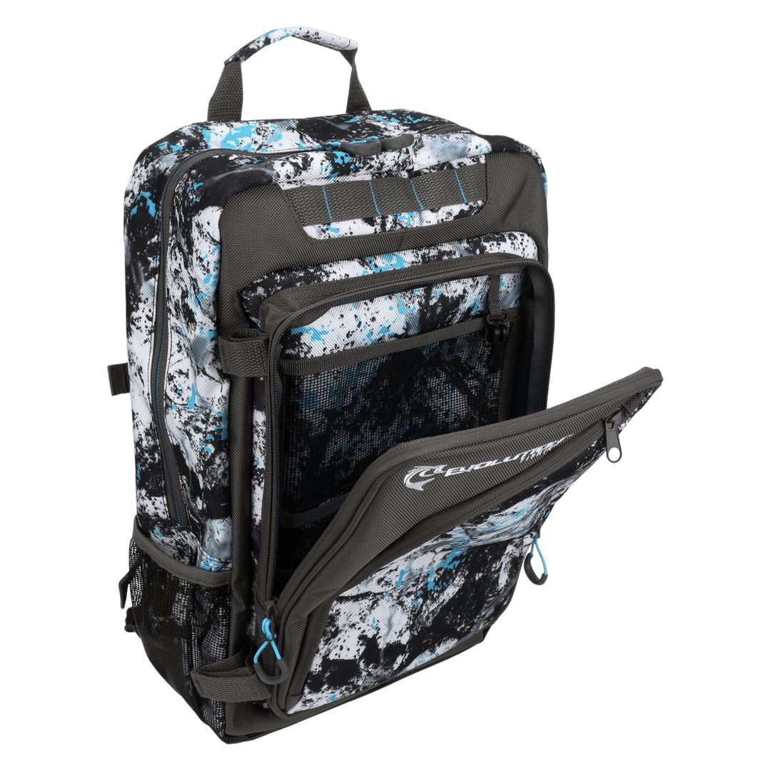 Evolution - Largemouth 3700 Tackle Backpack Evolution Outdoor 