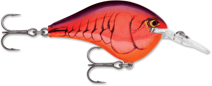 Rapala - DT Series Crankbait Rapala 8' Demon 