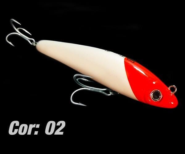 Borboleta Tan Tan Lure ISCAS ARTIFICIAIS BORBOLETA LTDA 02 