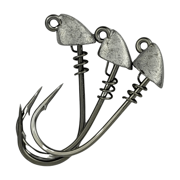 A.M. Fishing Jig Heads A.M. Fishing 1/8oz 2/0 3