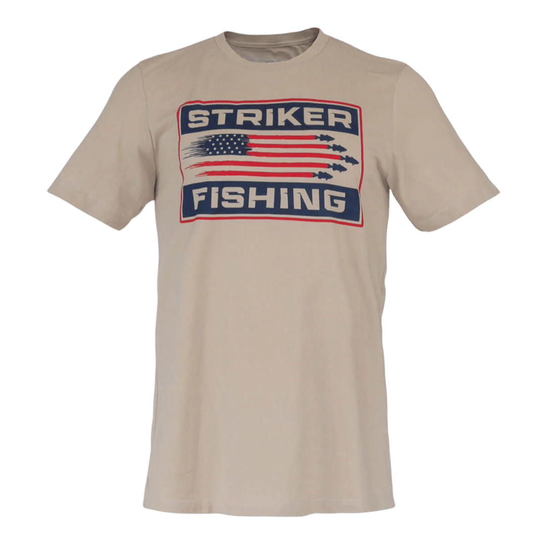 Striker® Fish Flag Tee Line Cutterz 