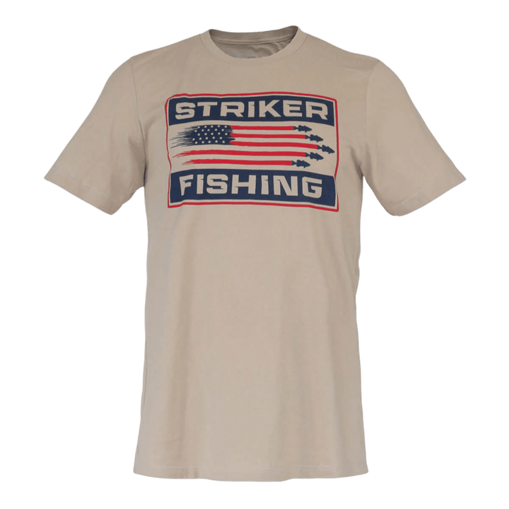 Striker® Fish Flag Tee Line Cutterz 