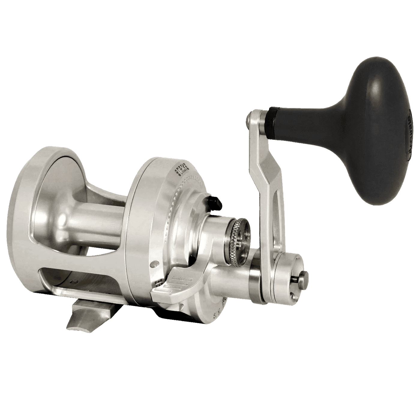 Accurate - Fury 2-Speed Lever Drag Reel – Line Cutterz