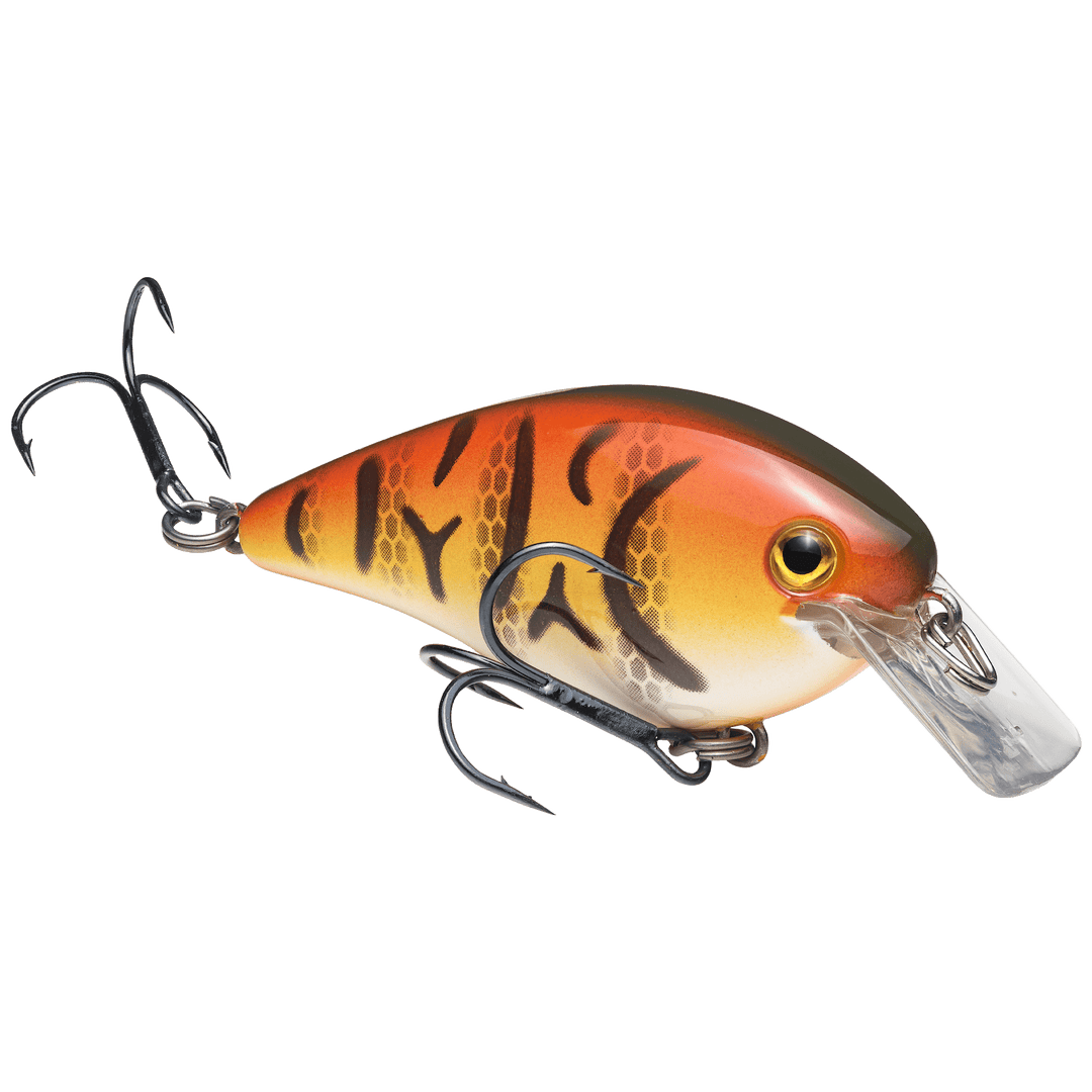 Strike King - KVD Squarebill 1.5 Crankbait Lure Strike King Lure Company DB Craw 