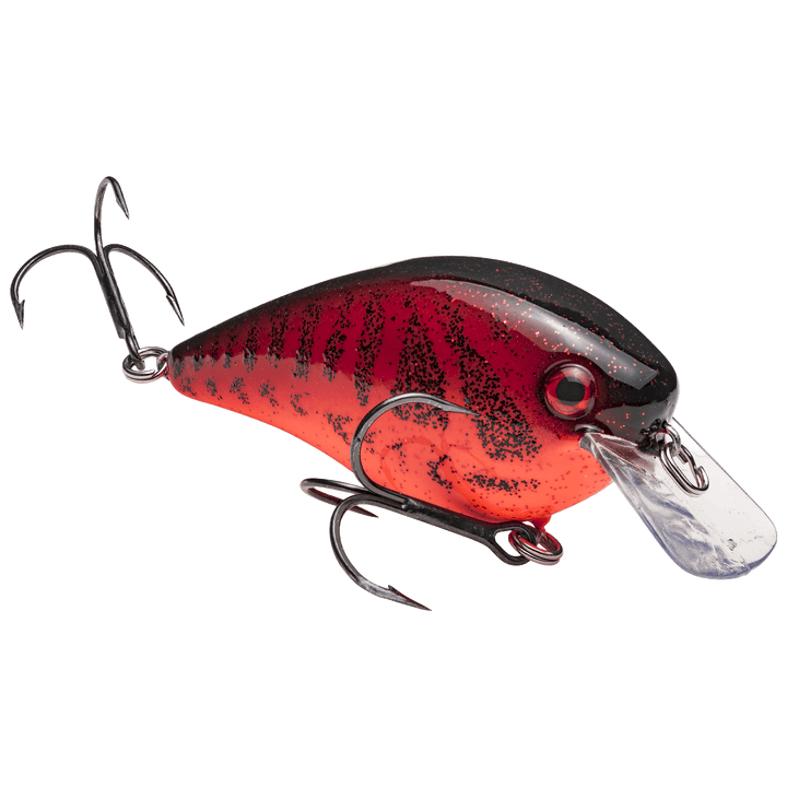 Strike King - KVD Squarebill 2.5 Crankbait Lure Strike King Lure Company Chili Craw 