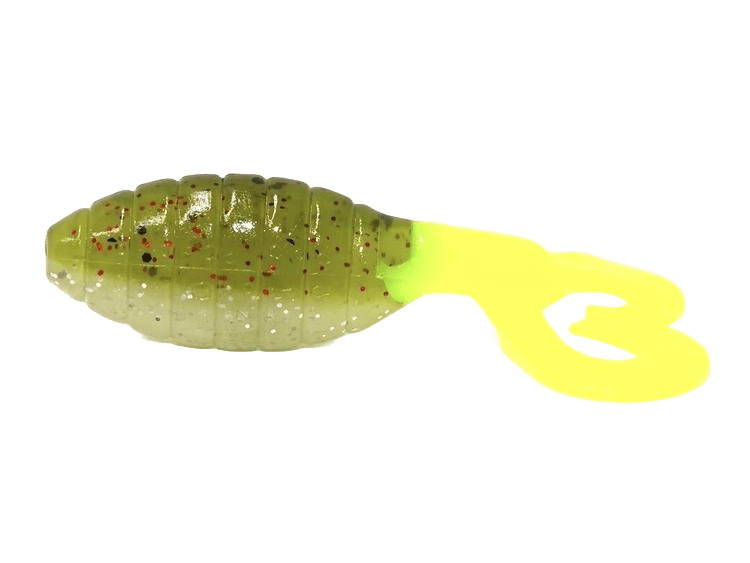 bubba fishing lures Bubba Clucker Mullet 3”