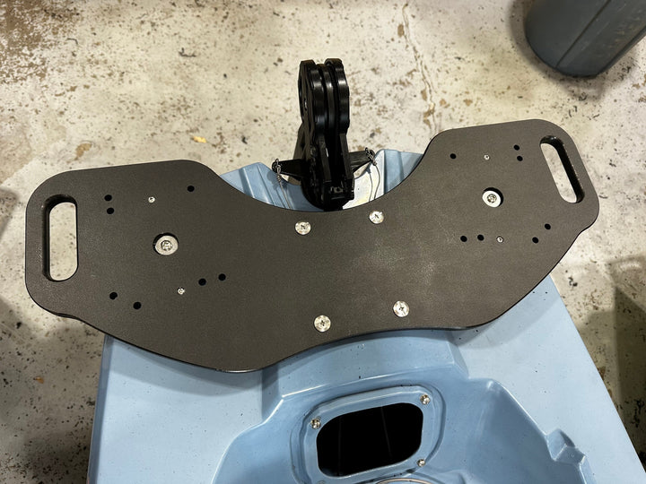 The One Objective Bonafide 3WAY Bonafide SS127 Rear Mount One Objective 