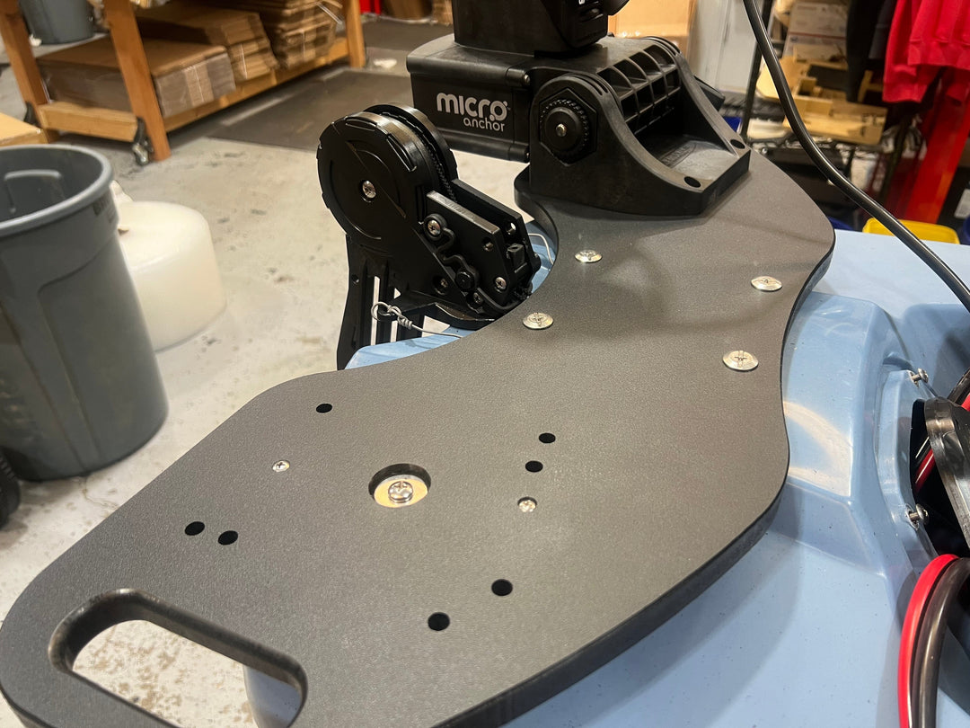 The One Objective Bonafide 3WAY Bonafide SS127 Rear Mount One Objective 