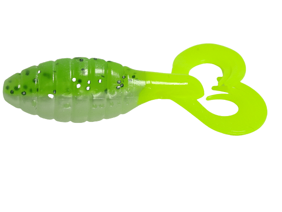 Bubba Clucker Mullet 3” - 7pk Lure Chicken Boy Lures The G.O.A.T. 