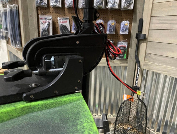 OneObjective Easy Mount Kayak Motor Mount One Objective 