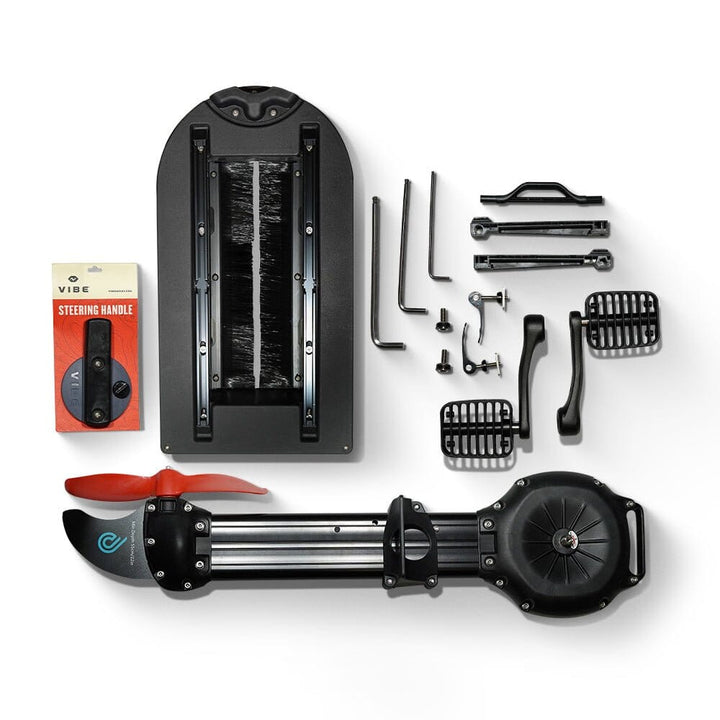 Impulse Drive Pedal Kit Kayaks Vibe Kayaks 