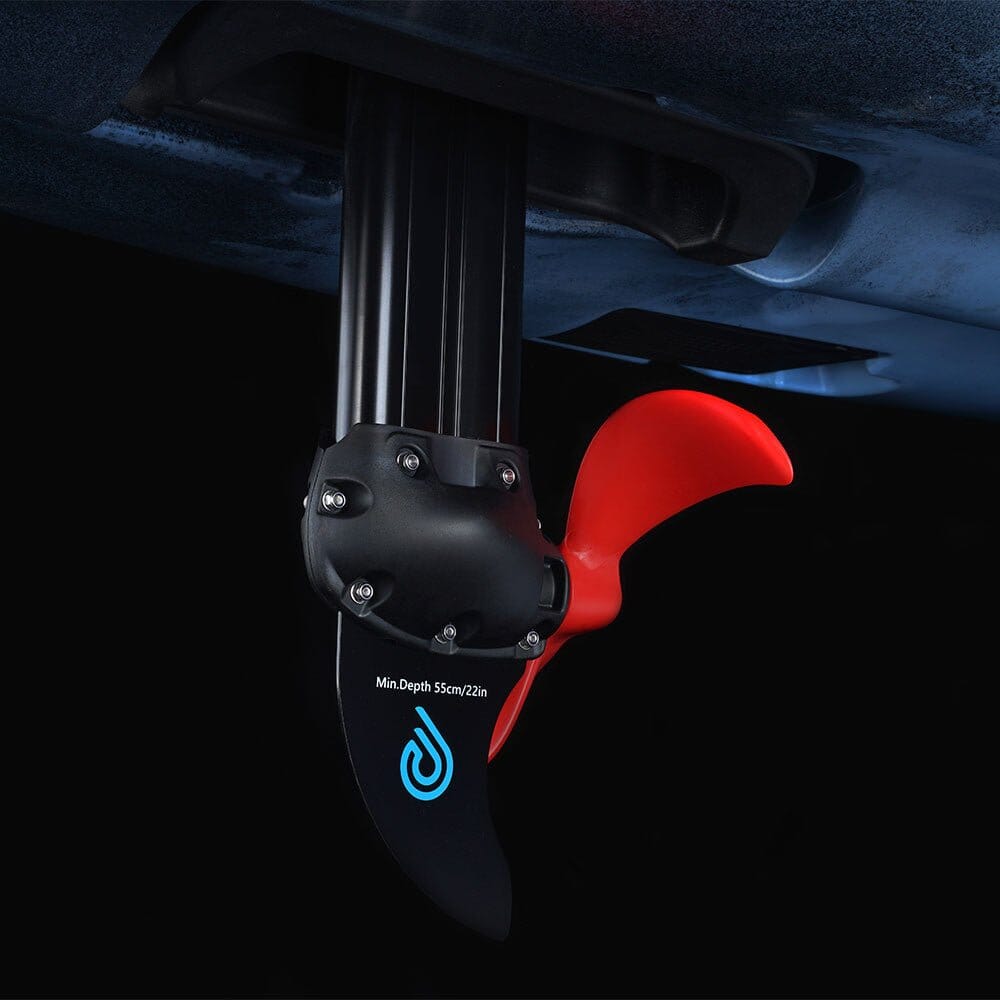 Impulse Drive Pedal Kit Kayaks Vibe Kayaks 