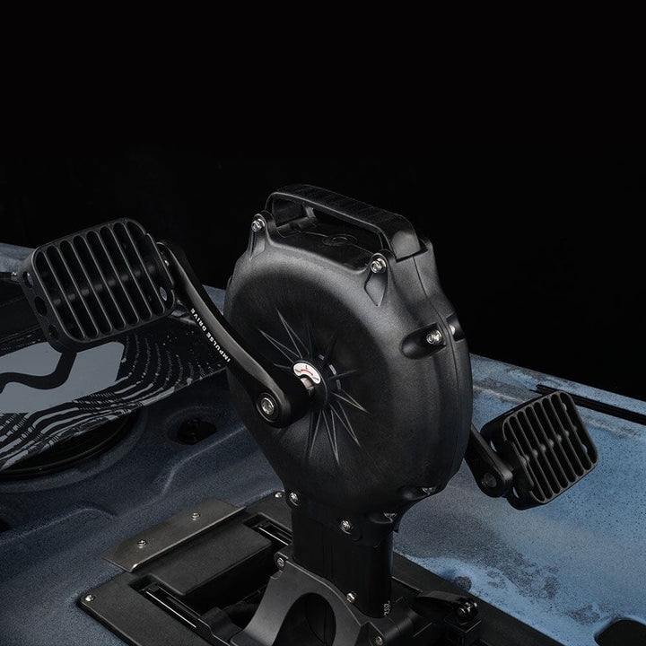 Impulse Drive Pedal Kit Kayaks Vibe Kayaks 