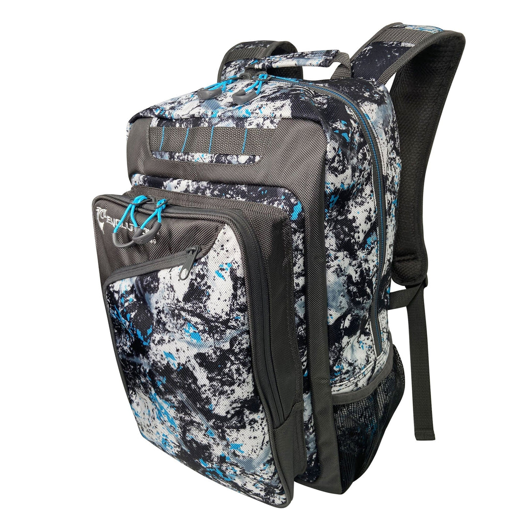 Largemouth 3700 Tackle Backpack Tackle Storage Evolution Outdoor 