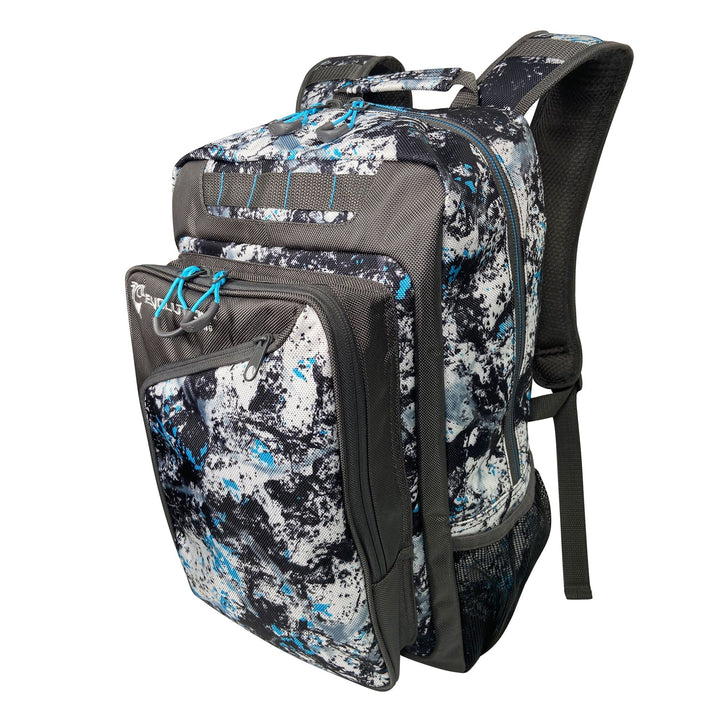 Largemouth 3700 Tackle Backpack Tackle Storage Evolution Outdoor 