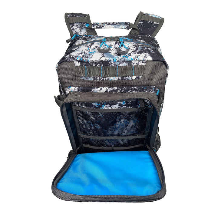Largemouth 3700 Tackle Backpack Tackle Storage Evolution Outdoor 