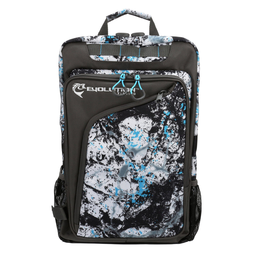 Largemouth 3700 Tackle Backpack Tackle Storage Evolution Outdoor 