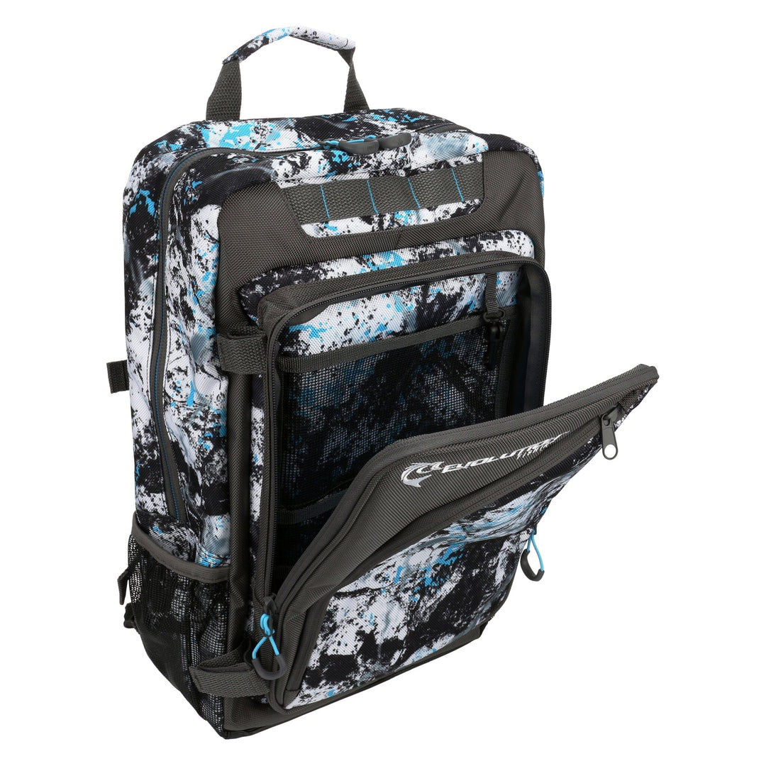 Largemouth 3700 Tackle Backpack Tackle Storage Evolution Outdoor 