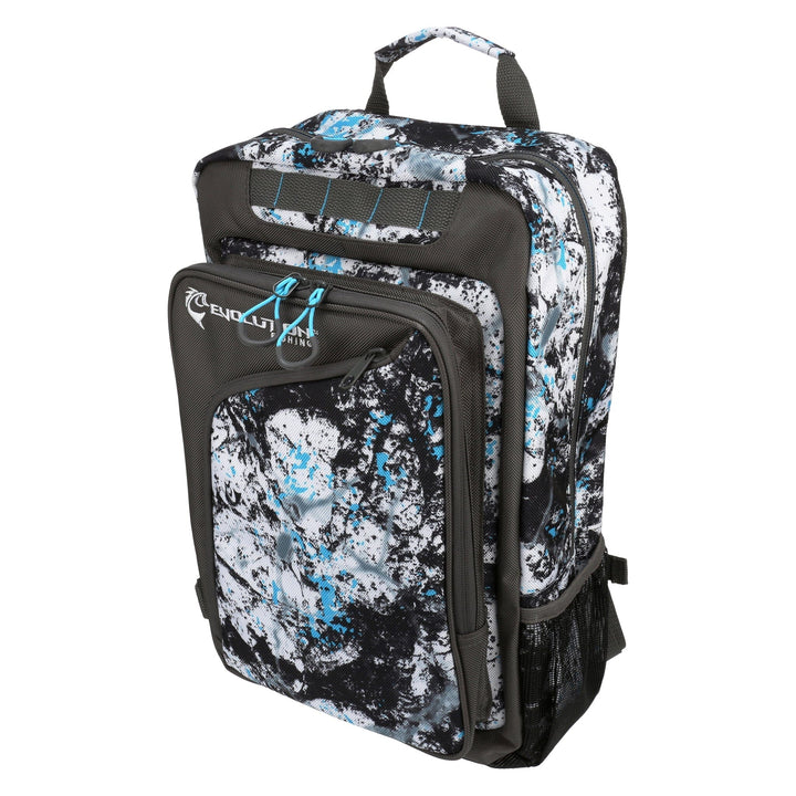 Largemouth 3700 Tackle Backpack Tackle Storage Evolution Outdoor 