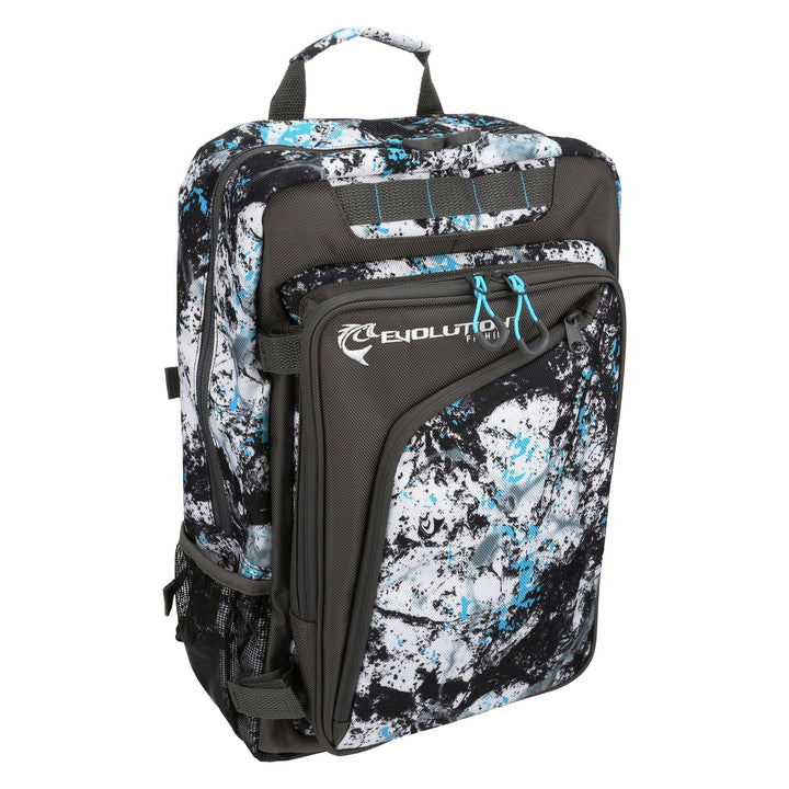 Largemouth 3700 Tackle Backpack Tackle Storage Evolution Outdoor 