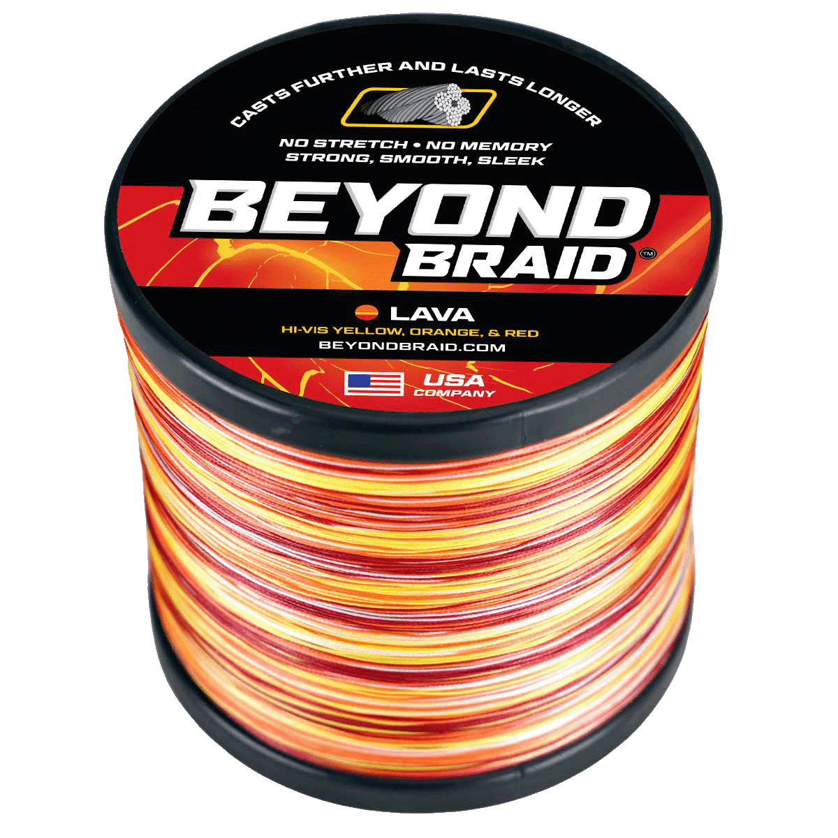 BEYOND BRAID 300 YARD SPOOL